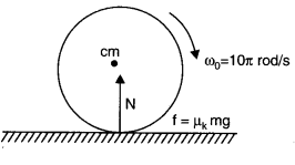 NCERT Solutions for Class 11 Physics Chapter 7 System of Particles and Rotational Motion Q30