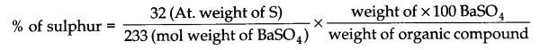 NCERT Solutions for Class 11th Chemistry Chapter 12 Organic Chemistry Some Basic Principles and Techniques Q23.1