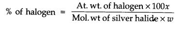 NCERT Solutions for Class 11th Chemistry Chapter 12 Organic Chemistry Some Basic Principles and Techniques Q23