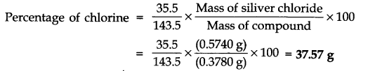 NCERT Solutions for Class 11th Chemistry Chapter 12 Organic Chemistry Some Basic Principles and Techniques Q34