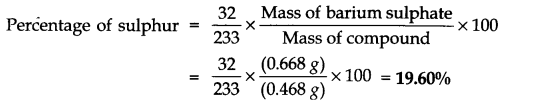 NCERT Solutions for Class 11th Chemistry Chapter 12 Organic Chemistry Some Basic Principles and Techniques Q35