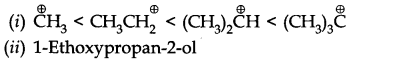 NCERT Solutions for Class 11th Chemistry Chapter 12 Organic Chemistry Some Basic Principles and Techniques SAQ Q10.1